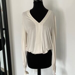 Banana republic blouse size small nwt